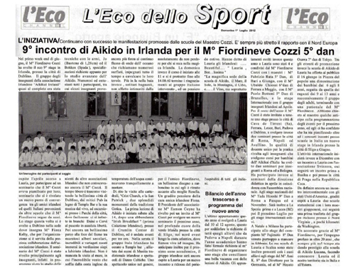Article Scan